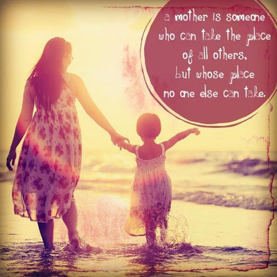Inspirational Tuesday - Mother's Day