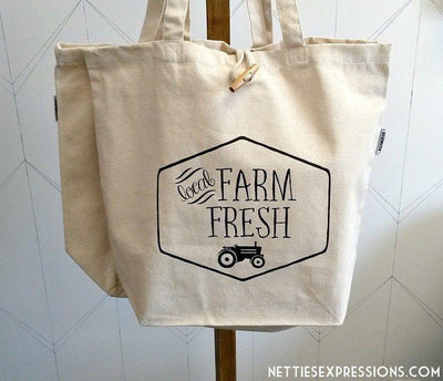 New Cotton Tote Bags