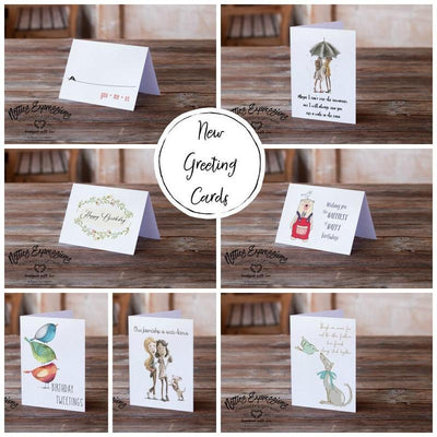 New Greeting Cards Now In Stock