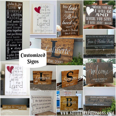 Ideas for Engagement, Wedding and Anniversary Gifts