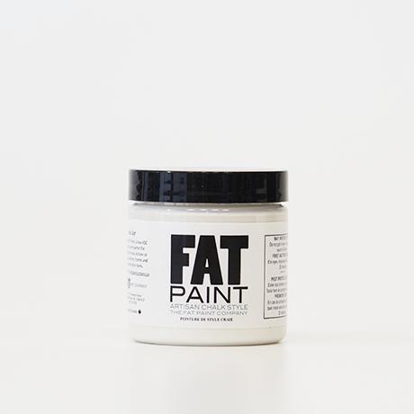 Coconut - FAT Paint - Netties Expressions