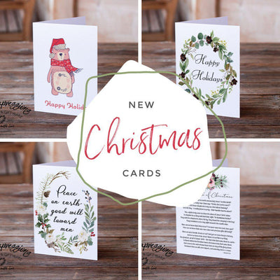 2019 Christmas Cards