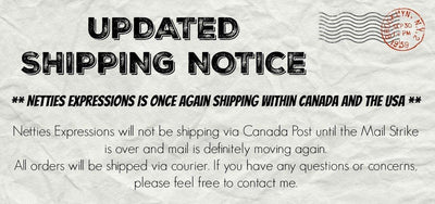 Updated Shipping Information