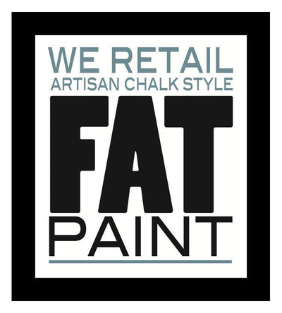 Netties Expressions is Retailing The FAT Paint Company Product Line