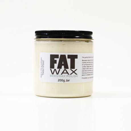 White FAT Wax - Netties Expressions