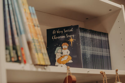 A Very Special Christmas Story - Bible Story Book