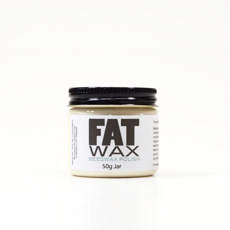White FAT Wax - Netties Expressions
