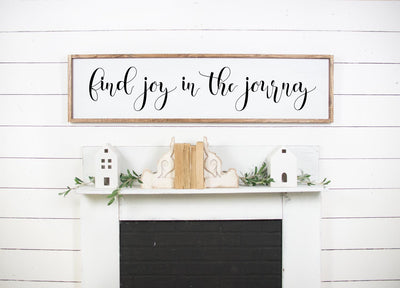 Find Joy in the Journey - Digital File - Netties Expressions