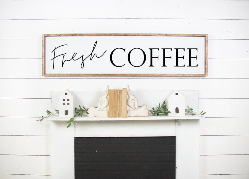 Fresh Coffee - Digital File - Netties Expressions