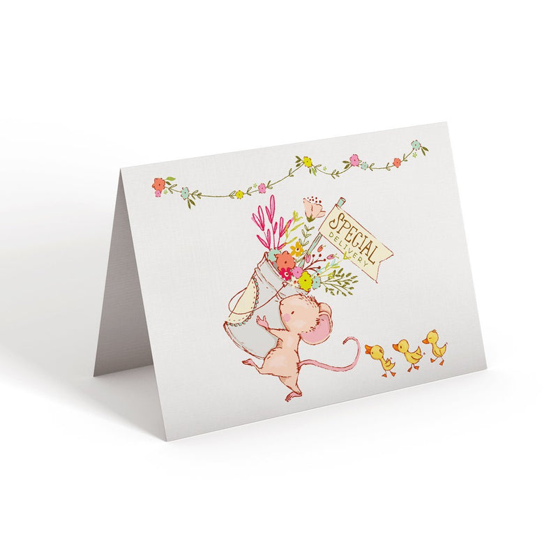 Special Delivery - Greeting Card - Netties Expressions