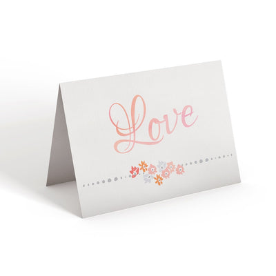 Love - Greeting Card - Netties Expressions