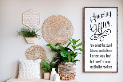 Amazing Grace - Digital File - Netties Expressions Digital Files