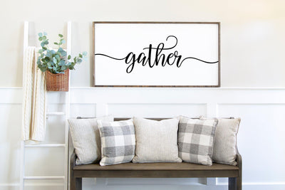 Gather - Digital File - Netties Expressions