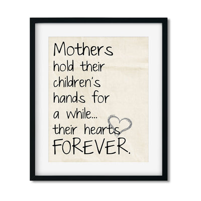 Mother's Love - Art Print - Netties Expressions