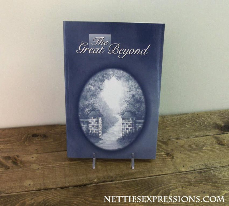 The Great Beyond - Shaped Notes Southern Gospel Songbook - Netties Expressions