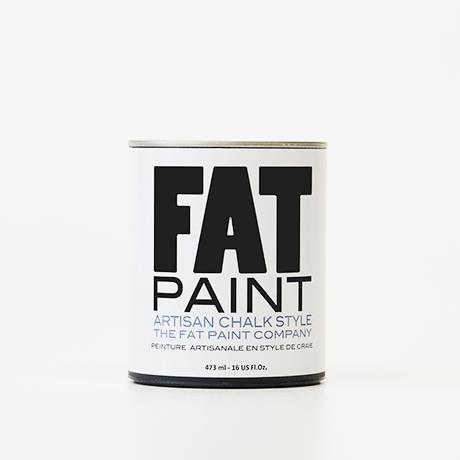 Oatmeal - FAT Paint - Netties Expressions